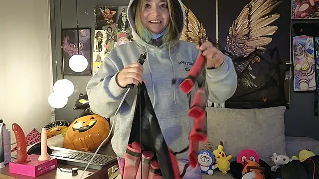 Mafecosecret online show from 11-06-25, 04:16