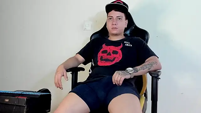 HELLSTAR online show from 11-26-25, 02:17