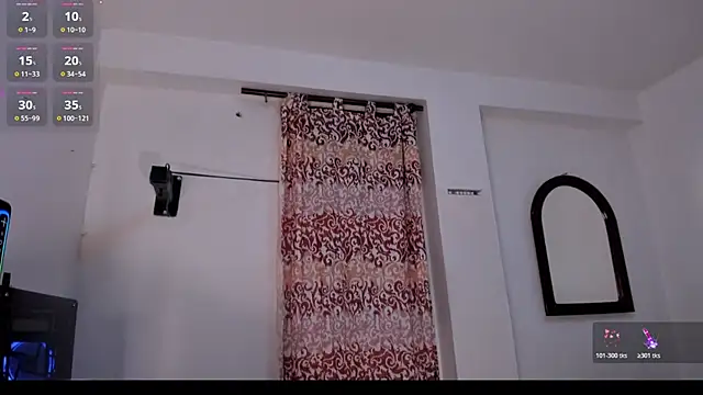 Noortaheri88 online show from 11-27-25, 08:37