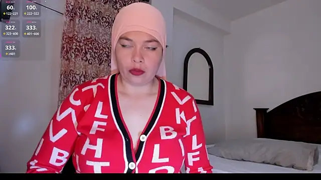 Noortaheri88 online show from 11-26-25, 09:42