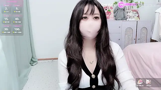 ChristinaBae online show from 01-09-26, 11:28