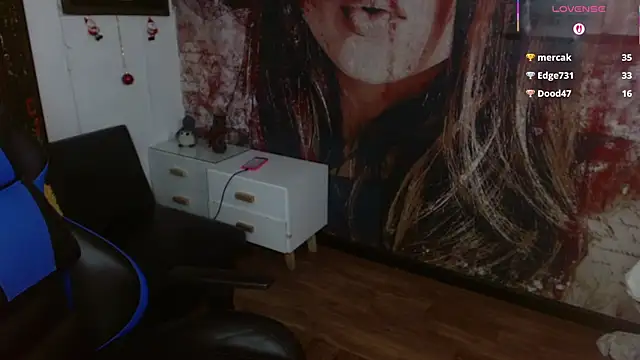 gigi gilt  online show from 01-11-26, 04:36