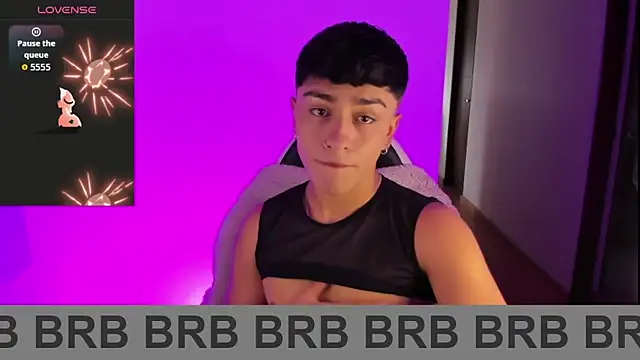 Matheewx m online show from 01-08-26, 01:00