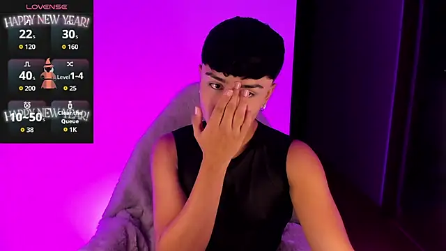 Matheewx m online show from 09-12-25, 01:28