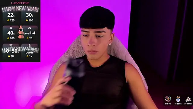 Matheewx m online show from 09-10-25, 04:00