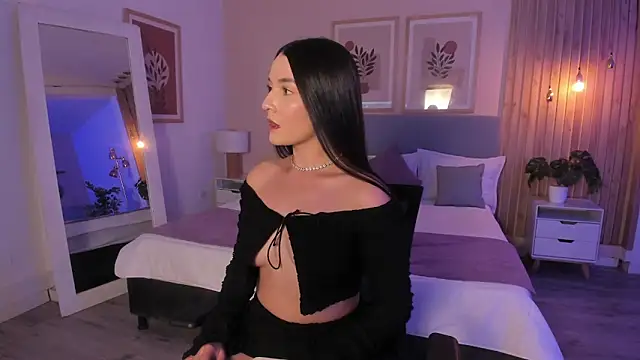 AuroraEvanss online show from 05-01-26, 09:31