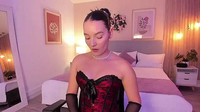 AuroraEvanss online show from 01-09-26, 09:11