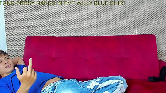 willy sexxx18 online show from 12-19-25, 07:27