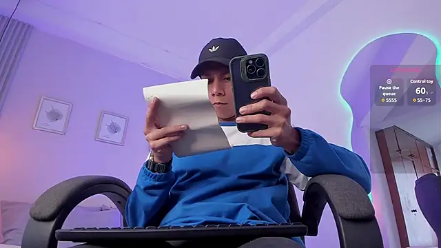 j deex online show from 10-20-25, 02:17