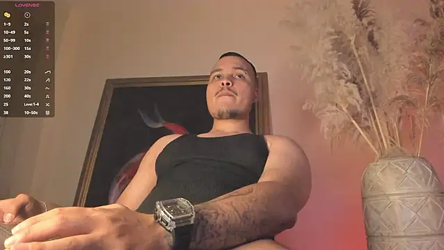 JamesCarter77 online show from 03-25-26, 06:24