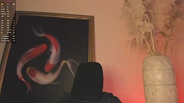 JamesCarter77 online show from 03-15-26, 02:51