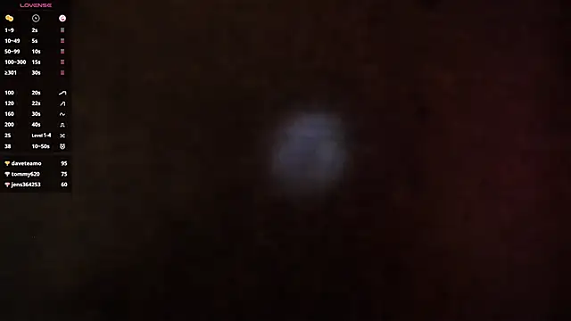 JamesCarter77 online show from 12-21-25, 01:13