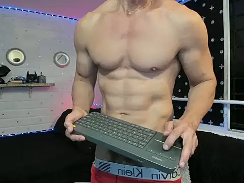 AdanXanders online show from 09-12-25, 04:45