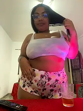 Snapshot of cariocasafada chatting on 09-12-25, 12:55 cariocasafada online show from 09-12-25, 12:55