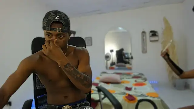 AbonySex69 online show from 10-28-25, 07:13