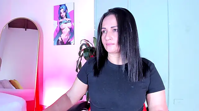 Zafiro  Brown online show from 10-07-25, 11:55