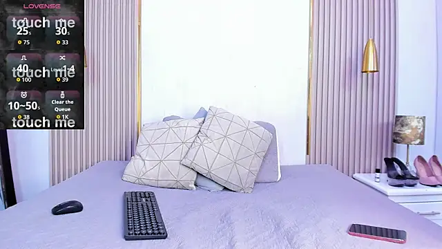 Skylar Smith  online show from 01-10-26, 12:55