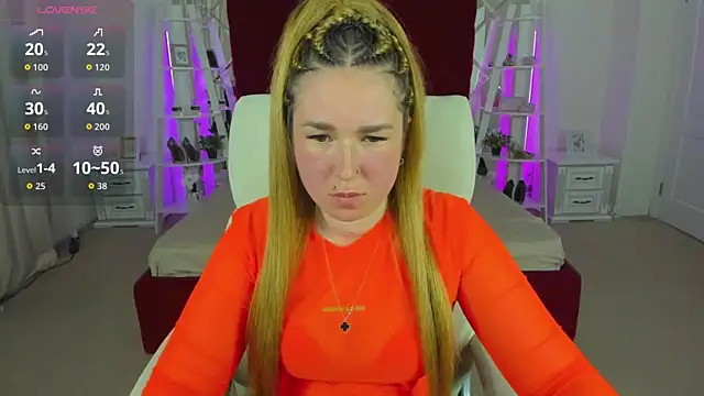 Sofii darling online show from 04-09-26, 04:35