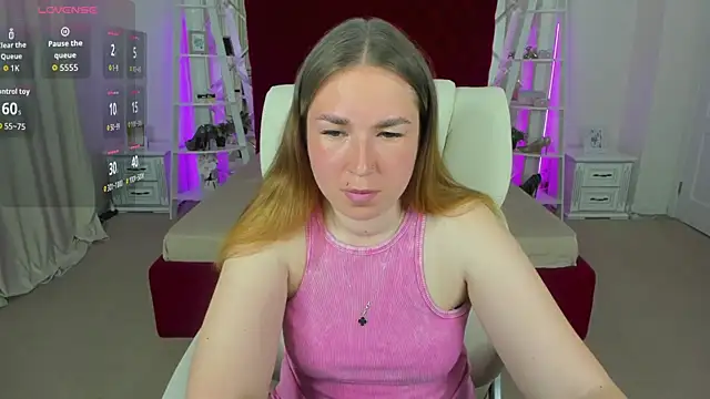 Sofii darling online show from 05-08-26, 04:33