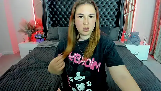 Sofii darling online show from 05-01-26, 04:45