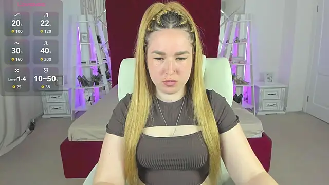 Sofii darling online show from 04-07-26, 04:42