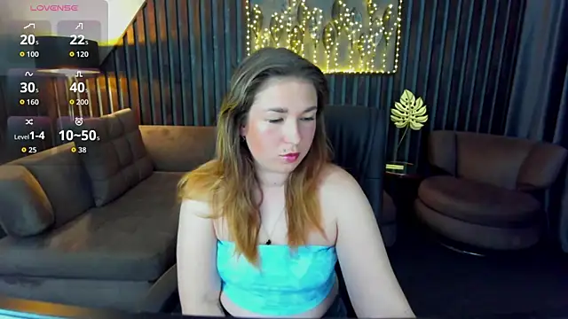 Sofii darling online show from 05-12-26, 04:35