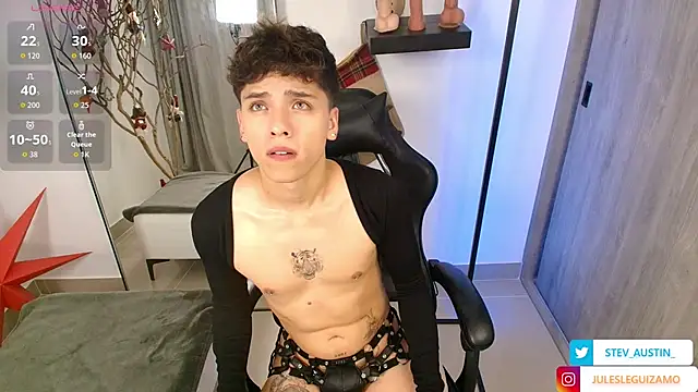 stev austin  online show from 12-03-25, 10:31