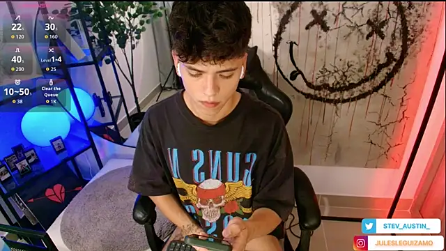 stev austin  online show from 02-26-26, 09:15