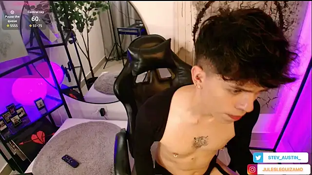 stev austin  online show from 02-24-26, 12:28