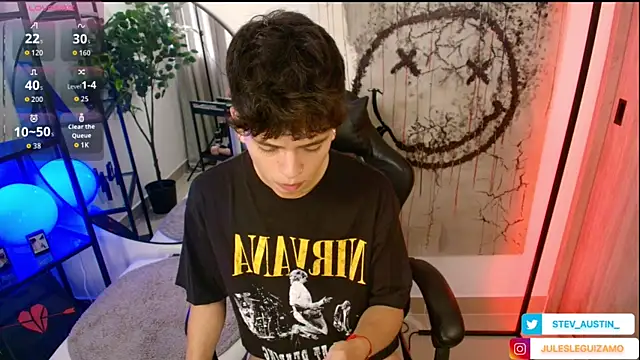 stev austin  online show from 02-16-26, 09:56