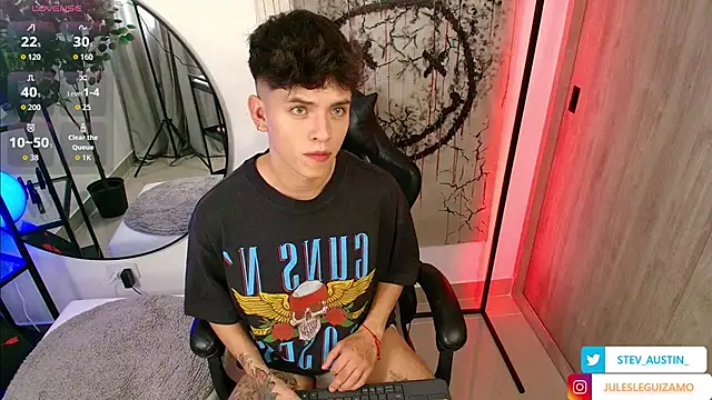 stev austin  online show from 02-13-26, 09:04