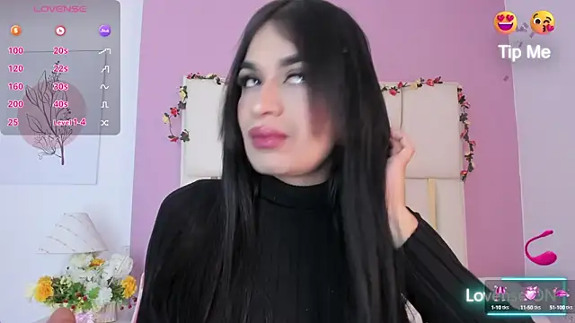 Silvana-Castro online show from 09-29-25, 11:27