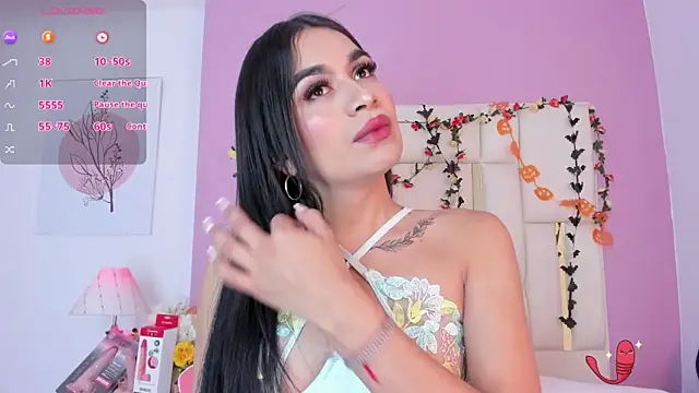 Silvana-Castro online show from 10-22-25, 11:53