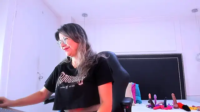 Ariana costa online show from 09-28-25, 02:35