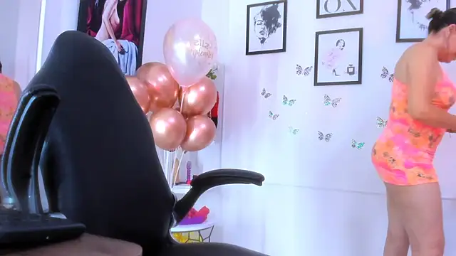 Ariana costa online show from 11-08-25, 02:09