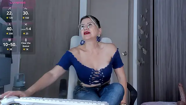 Ariana costa online show from 02-06-26, 02:35