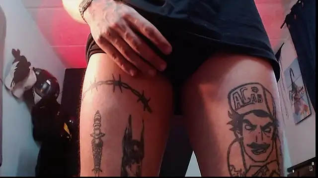 malek xarx  online show from 11-08-25, 09:07