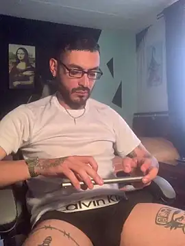 malek xarx  online show from 01-18-26, 09:51