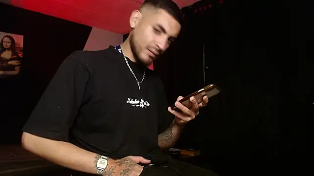 malek xarx  online show from 10-24-25, 02:10