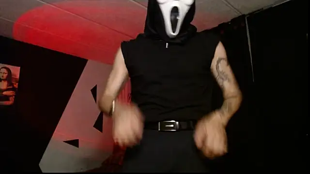 malek xarx  online show from 10-31-25, 02:30