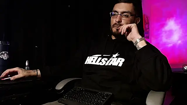 malek xarx  online show from 02-12-26, 03:17