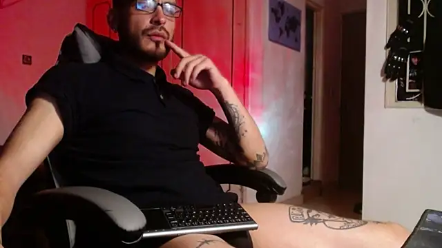 malek xarx  online show from 02-07-26, 03:14
