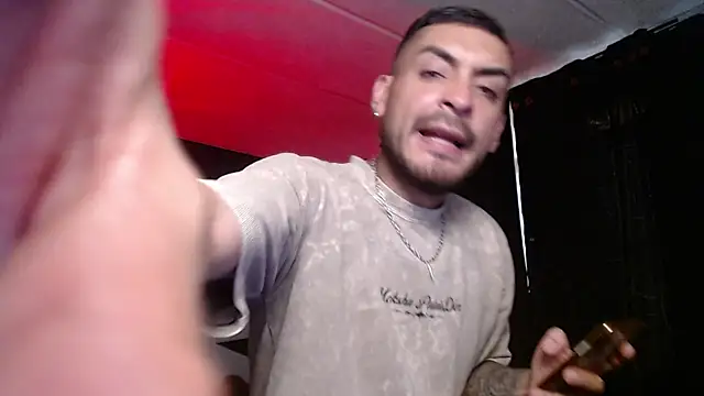 malek xarx  online show from 10-26-25, 10:21