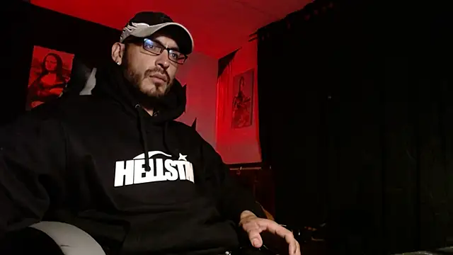 malek xarx  online show from 01-16-26, 01:42