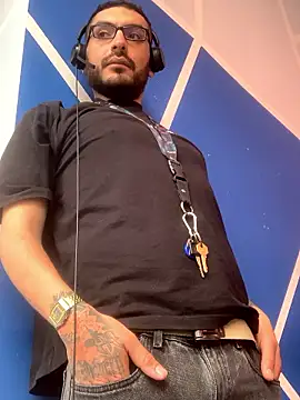 malek xarx  online show from 01-16-26, 01:48