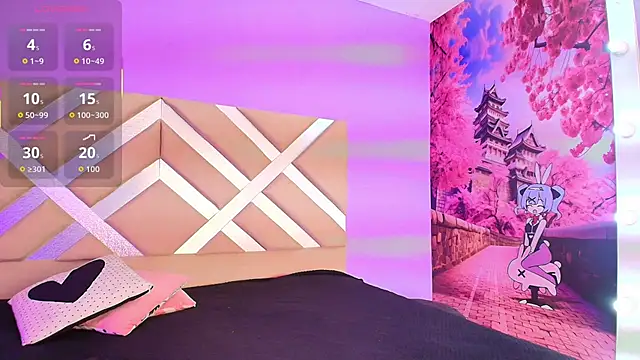 tiana rosse  online show from 11-04-25, 11:58