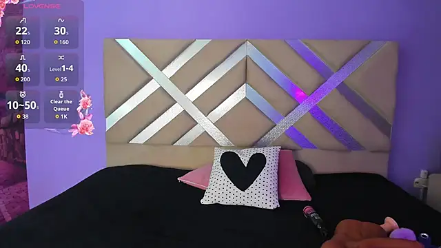 tiana rosse  online show from 09-09-25, 12:03