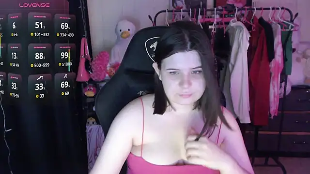 AmyVibess online show from 07-07-26, 06:11