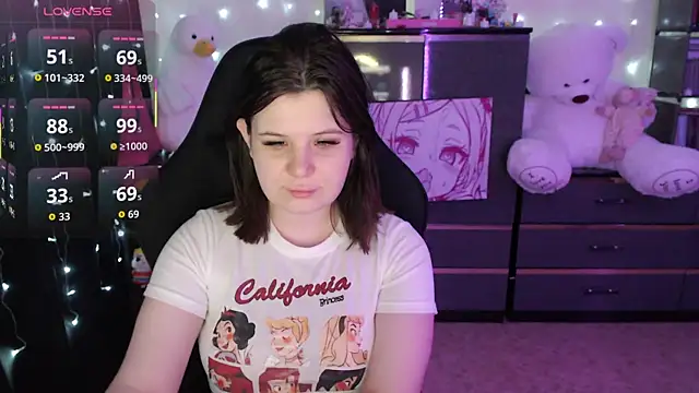 AmyVibess online show from 11-30-25, 08:09