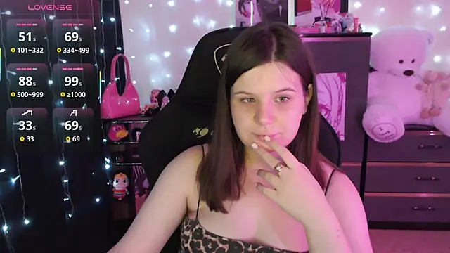 AmyVibess online show from 09-14-25, 08:09